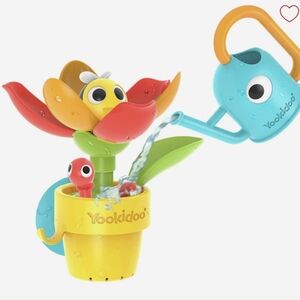 ♻️ 3/25$ ♻️ Peek-A-Bee Flowers Tub